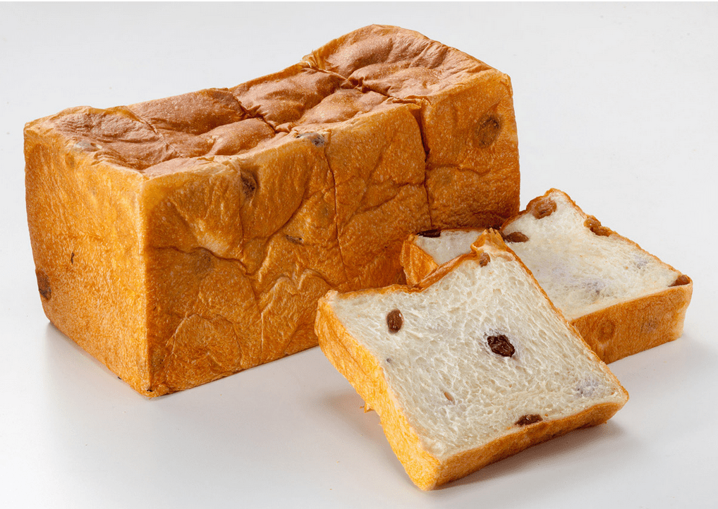 「まぼろし」ぶどう食パン