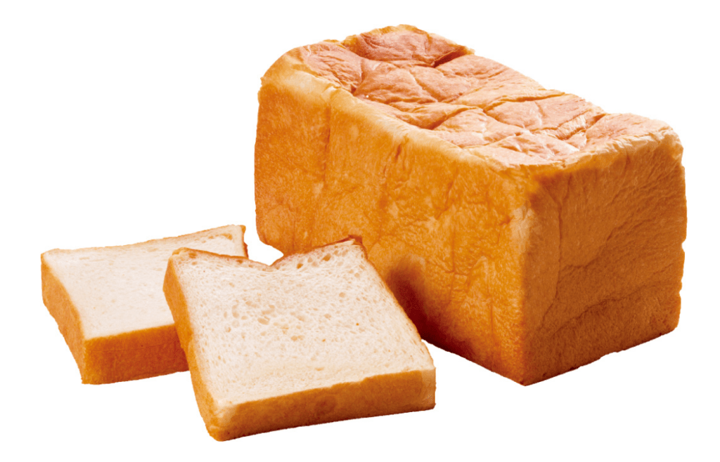 快挙な歴史/プレーン食パン