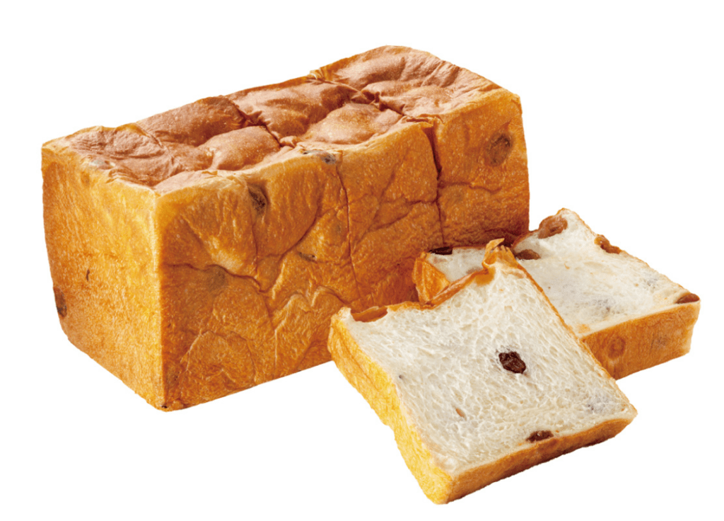 珠玉な瞳 /ぶどう食パン